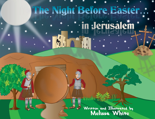 The Night Before Easter in Jerusalem The Night Before Easter in Jerusalem
