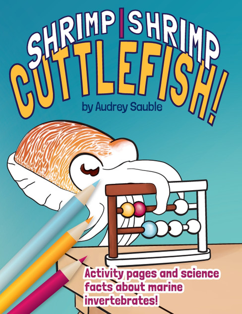 Shrimp, Shrimp, Cuttlefish Shrimp, Shrimp, Cuttlefish