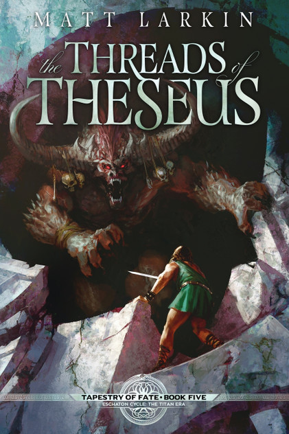 The Threads of Theseus The Threads of Theseus