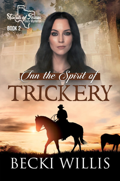 Inn the Spirit of Trickery Inn the Spirit of Trickery