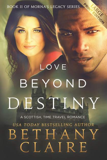 Love Beyond Destiny (Large Print Edition) Love Beyond Destiny (Large Print Edition)