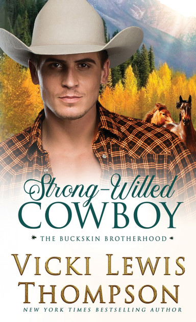 Strong-Willed Cowboy Strong-Willed Cowboy