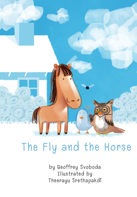 The Fly and the Horse The Fly and the Horse