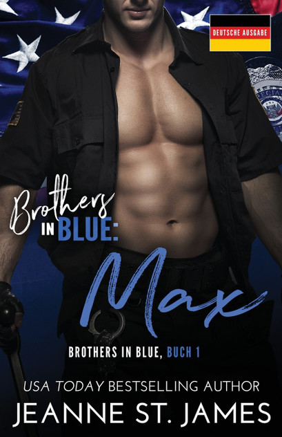 Brothers in Blue - Max Brothers in Blue - Max