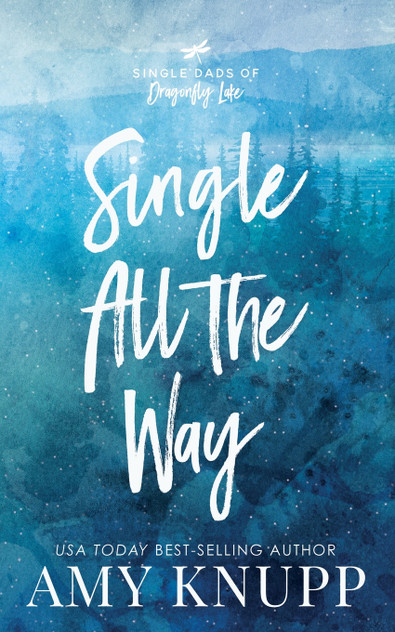 Single All the Way - Scenic Cover Single All the Way - Scenic Cover