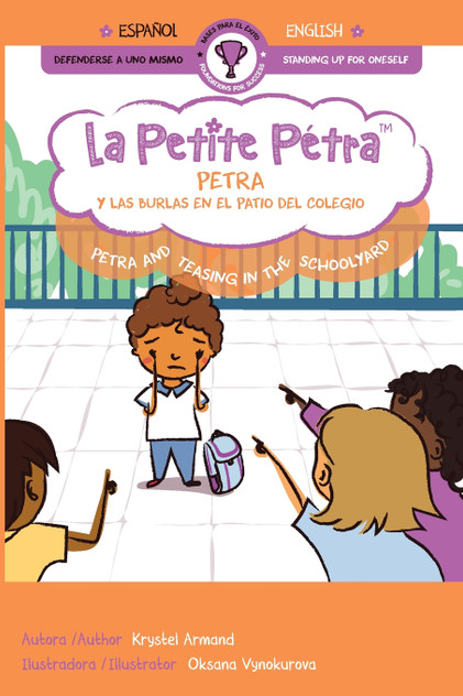 Petra y las burlas en el patio del colegio | Petra and Teasing in the Schoolyard Petra y las burlas en el patio del colegio | Petra and Teasing in the Schoolyard