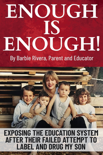 Enough Is Enough! Enough Is Enough!