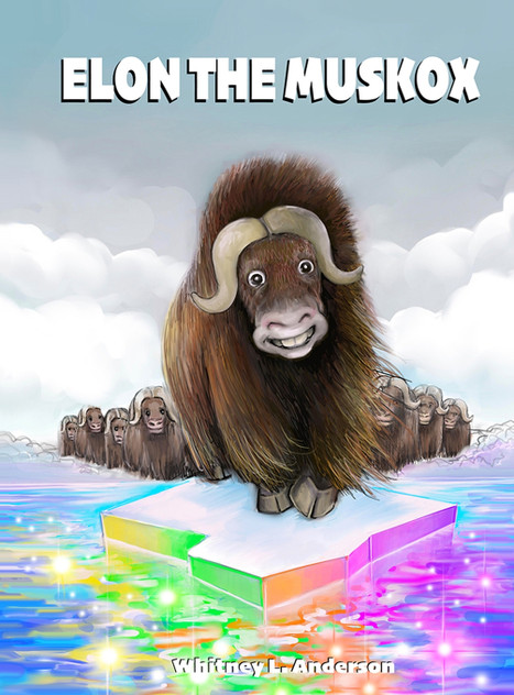 Elon the Muskox Elon the Muskox