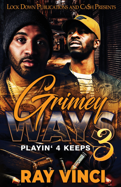 Grimey Ways 3 Grimey Ways 3