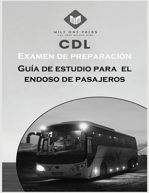 Examen de preparación para CDL Examen de preparación para CDL