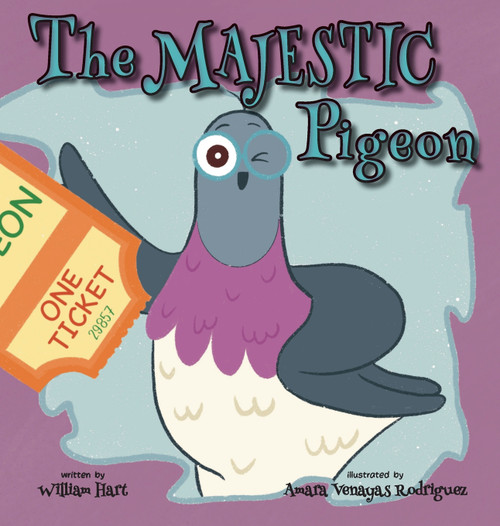 The Majestic Pigeon