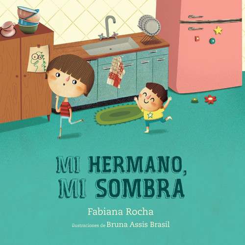 Mi hermano, mi sombra Mi hermano, mi sombra
