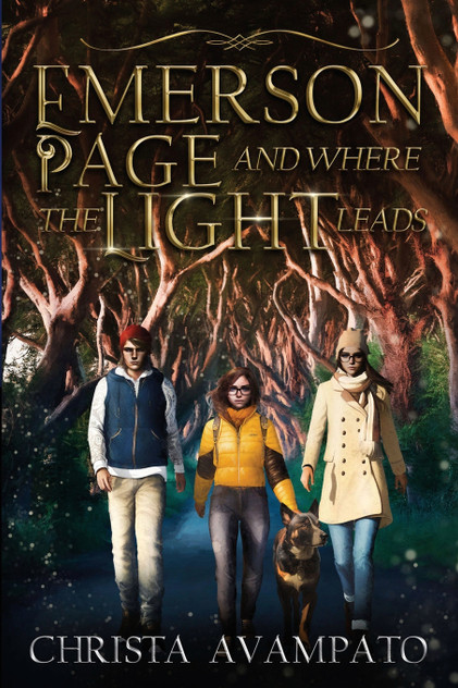 Emerson Page and Where the Light Leads Emerson Page and Where the Light Leads