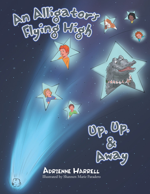 An Alligator's Flying High An Alligator's Flying High