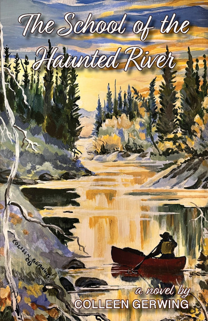 The School of the Haunted River The School of the Haunted River