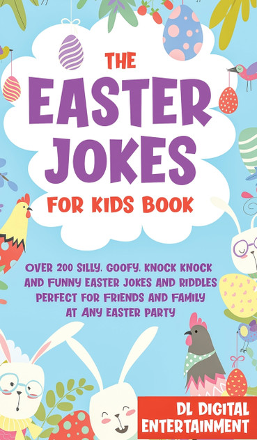 The Easter Jokes for Kids Book