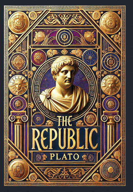 The Republic (Collector's Edition) (Laminated Hardback with Jacket) The Republic (Collector's Edition) (Laminated Hardback with Jacket)