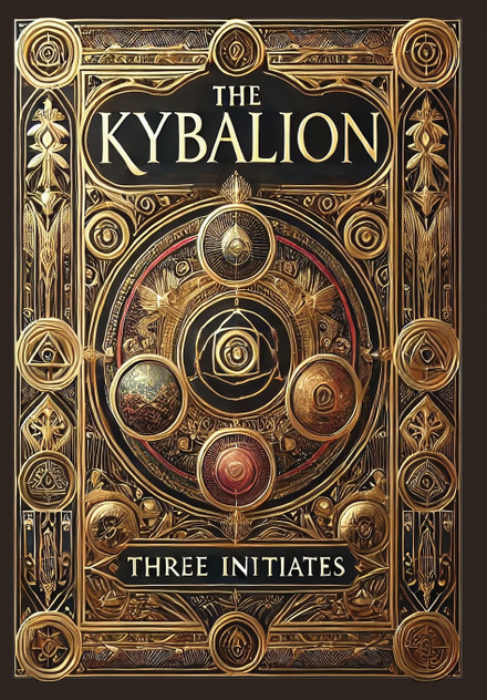 The Kybalion (Collector's Edition) (Laminated Hardback with Jacket) The Kybalion (Collector's Edition) (Laminated Hardback with Jacket)