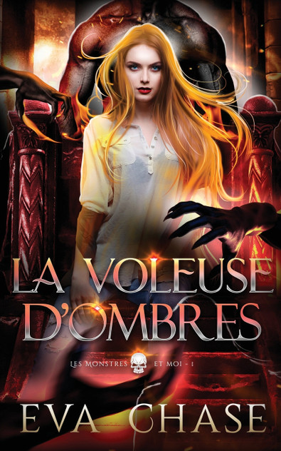 La Voleuse d'ombres La Voleuse d'ombres