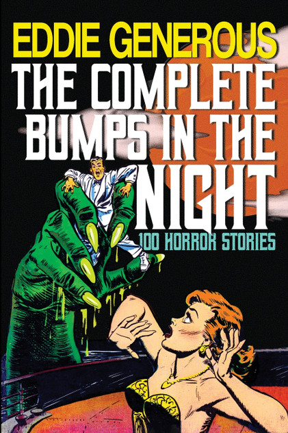 The Complete Bumps in the Night The Complete Bumps in the Night