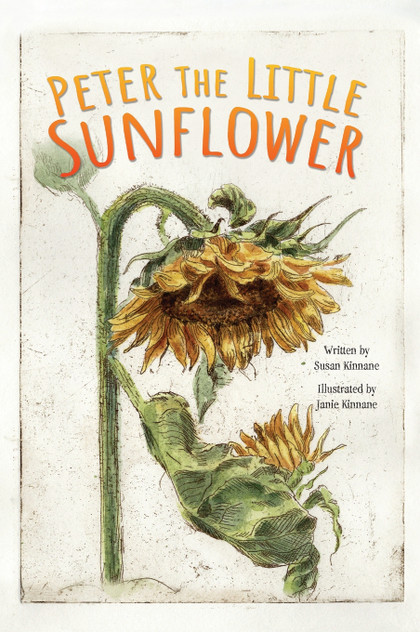 Peter the Little Sunflower Peter the Little Sunflower
