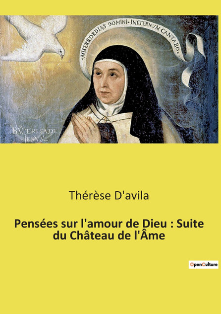 Pensées sur l'amour de Dieu