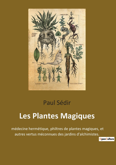 Les Plantes Magiques