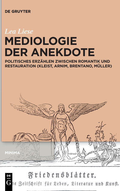 Mediologie der Anekdote