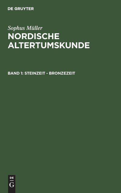 Steinzeit - Bronzezeit Steinzeit - Bronzezeit