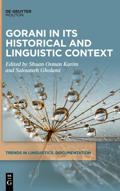 Gorani in its Historical and Linguistic Context