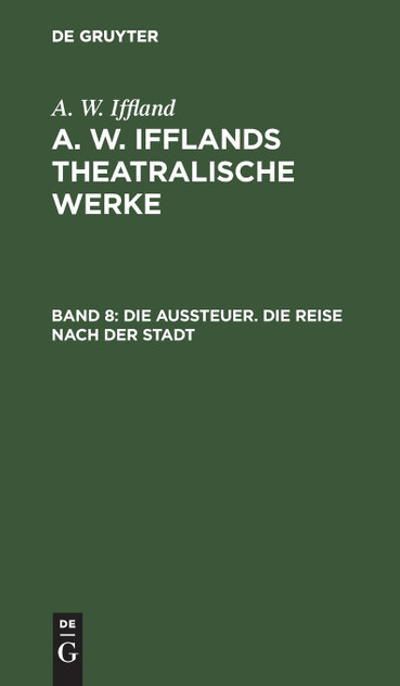 Die Aussteuer. Die Reise nach der Stadt Die Aussteuer. Die Reise nach der Stadt