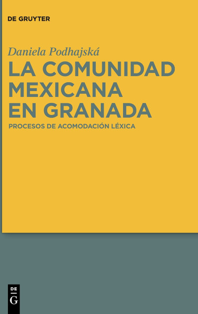 La comunidad mexicana en Granada La comunidad mexicana en Granada