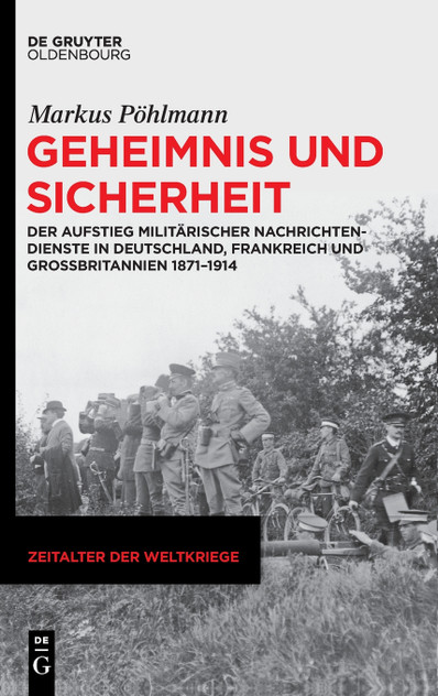 Geheimnis und Sicherheit Geheimnis und Sicherheit