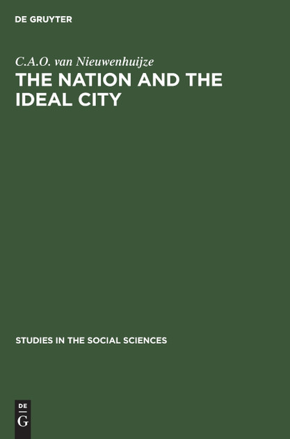 The Nation and the Ideal City
