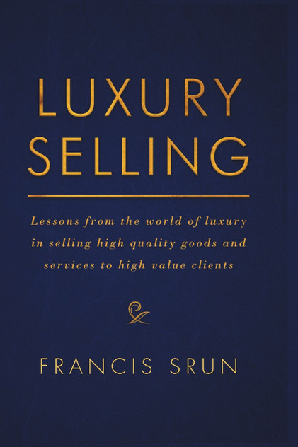 Luxury Selling Luxury Selling