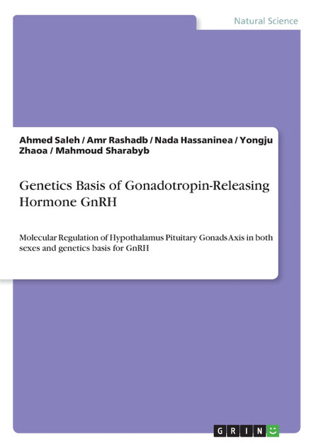 Genetics Basis of Gonadotropin-Releasing Hormone GnRH
