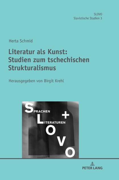 Literatur als Kunst