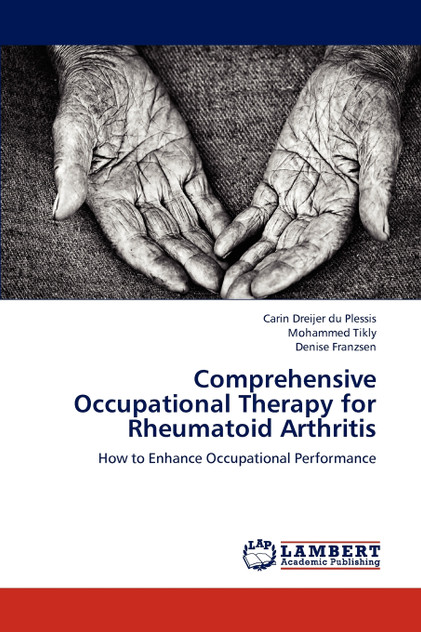 Comprehensive Occupational Therapy for Rheumatoid Arthritis