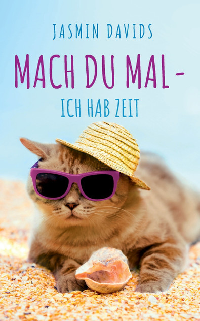 Mach du mal - ich hab Zeit. Mach du mal - ich hab Zeit.