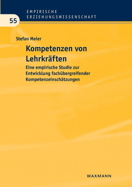 Kompetenzen von Lehrkräften Kompetenzen von Lehrkräften
