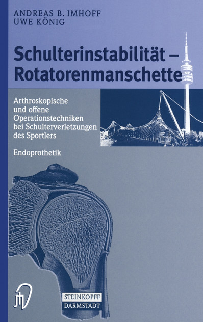Schulterinstabilität - Rotatorenmanschette