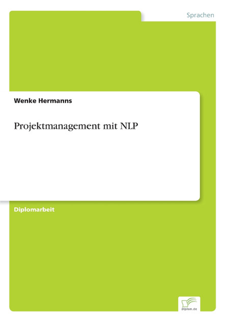 Projektmanagement mit NLP