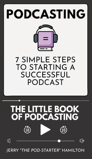 Podcasting - The little Book of Podcasting