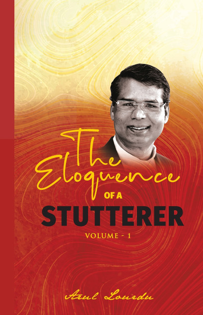 The Eloquence of a Stutterer (Volume 1) The Eloquence of a Stutterer (Volume 1)