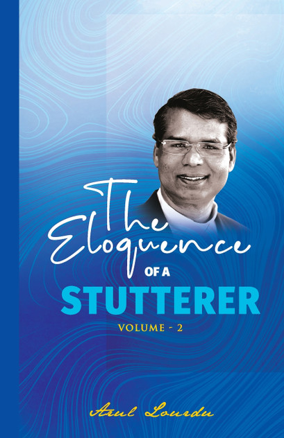 The Eloquence of a Stutterer (Volume 2) The Eloquence of a Stutterer (Volume 2)