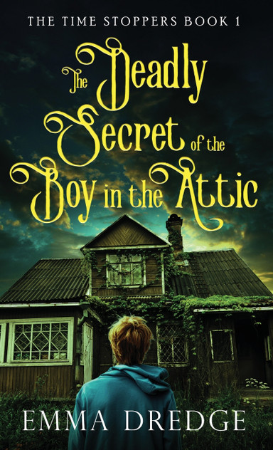 The Deadly Secret of the Boy in the Attic The Deadly Secret of the Boy in the Attic