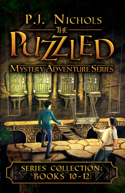 The Puzzled Mystery Adventure Series