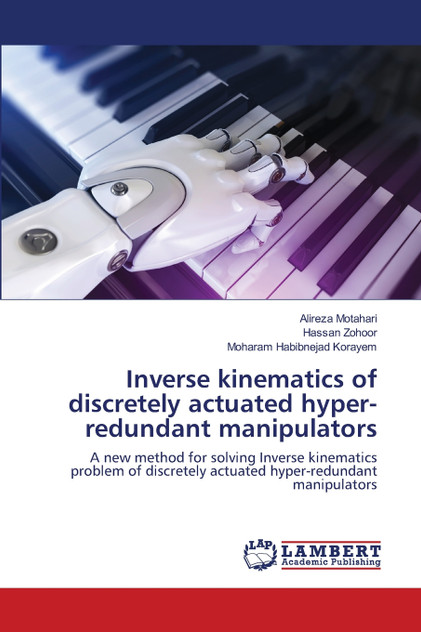 Inverse kinematics of discretely actuated hyper-redundant manipulators