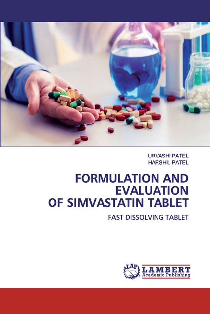 FORMULATION AND EVALUATION OF SIMVASTATIN TABLET