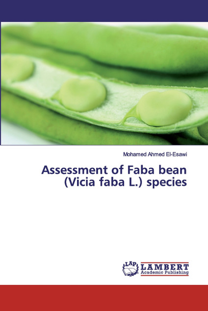 Assessment of Faba bean (Vicia faba L.) species Assessment of Faba bean (Vicia faba L.) species